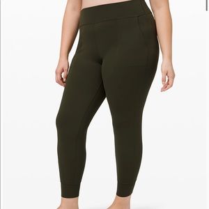 Lulu lemon Align jogger 28”